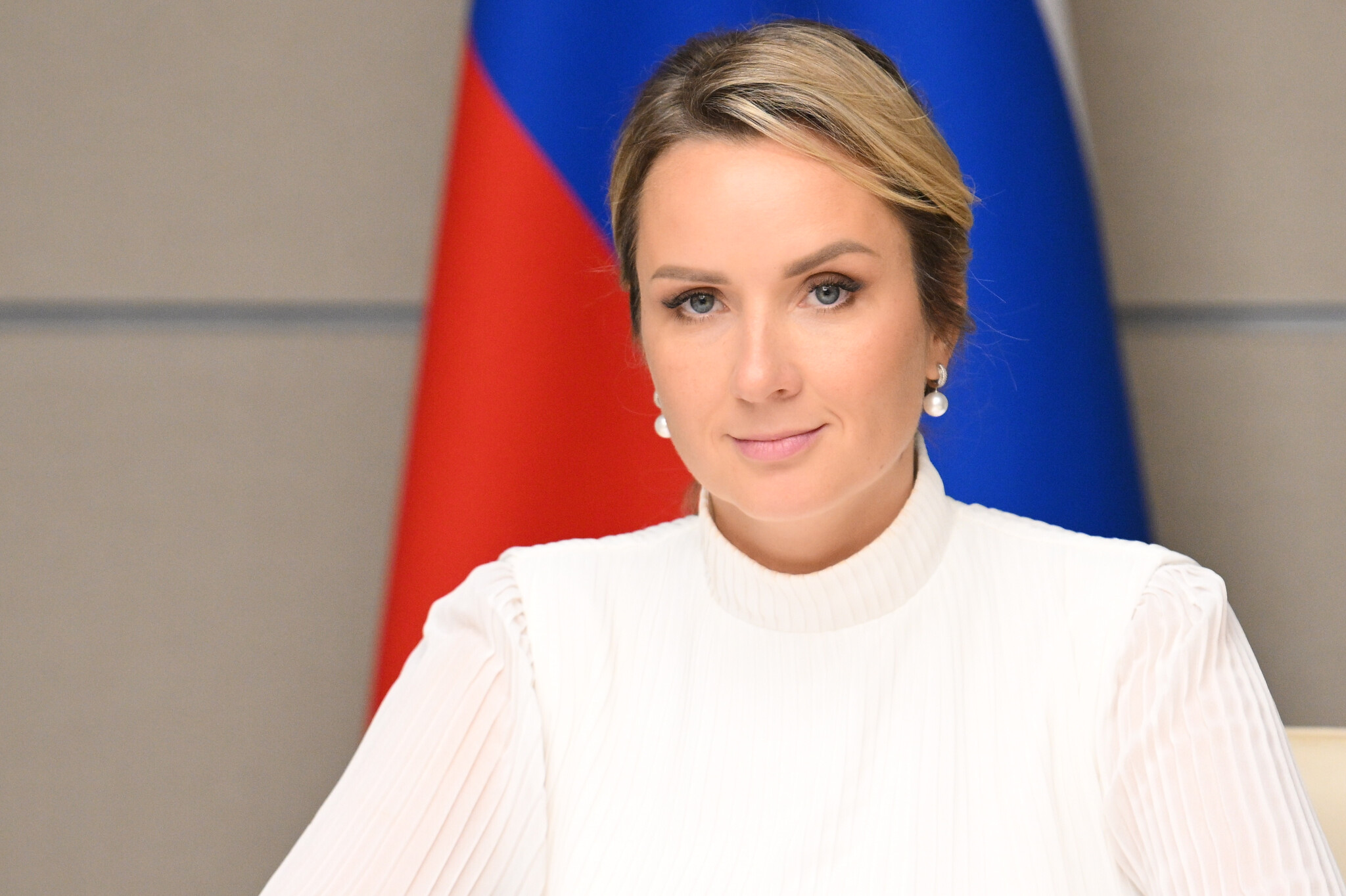 Уполномоченный при Президенте Российской Федерации по правам ребенка Мария Львова-Белова Уполномоченный при Президенте Российской Федерации по правам ребенка Мария Львова-Белова.