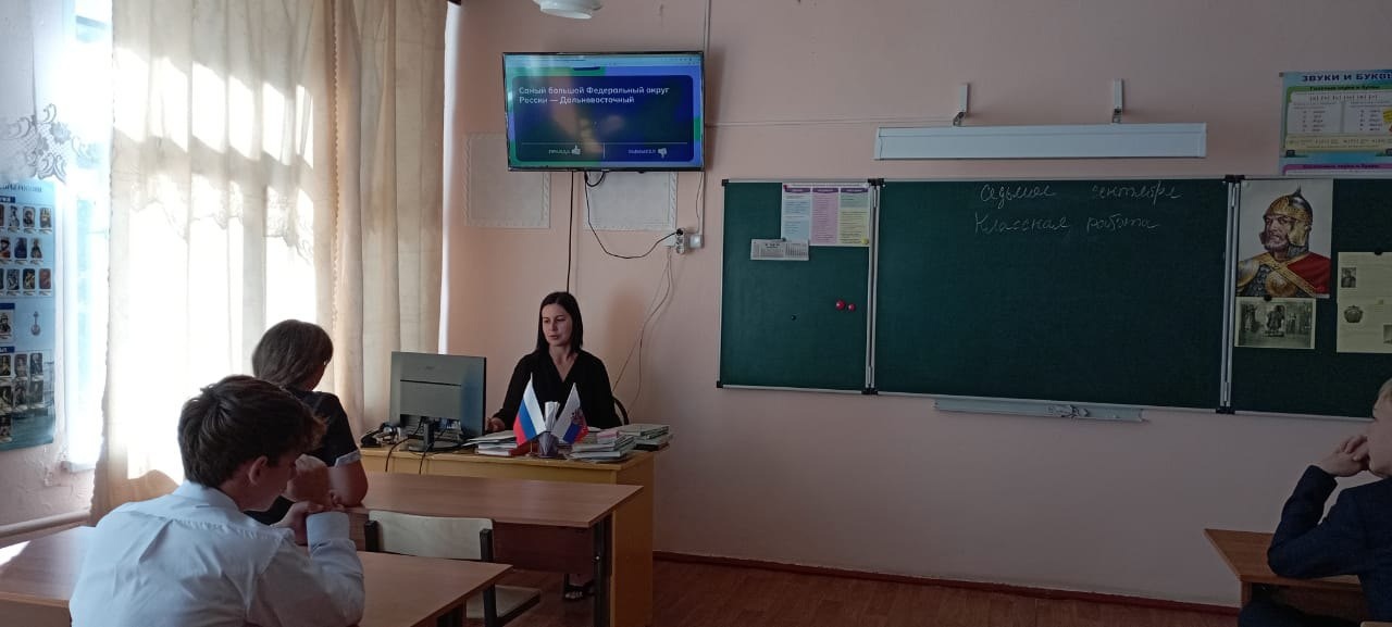 "Россия – мои горизонты".