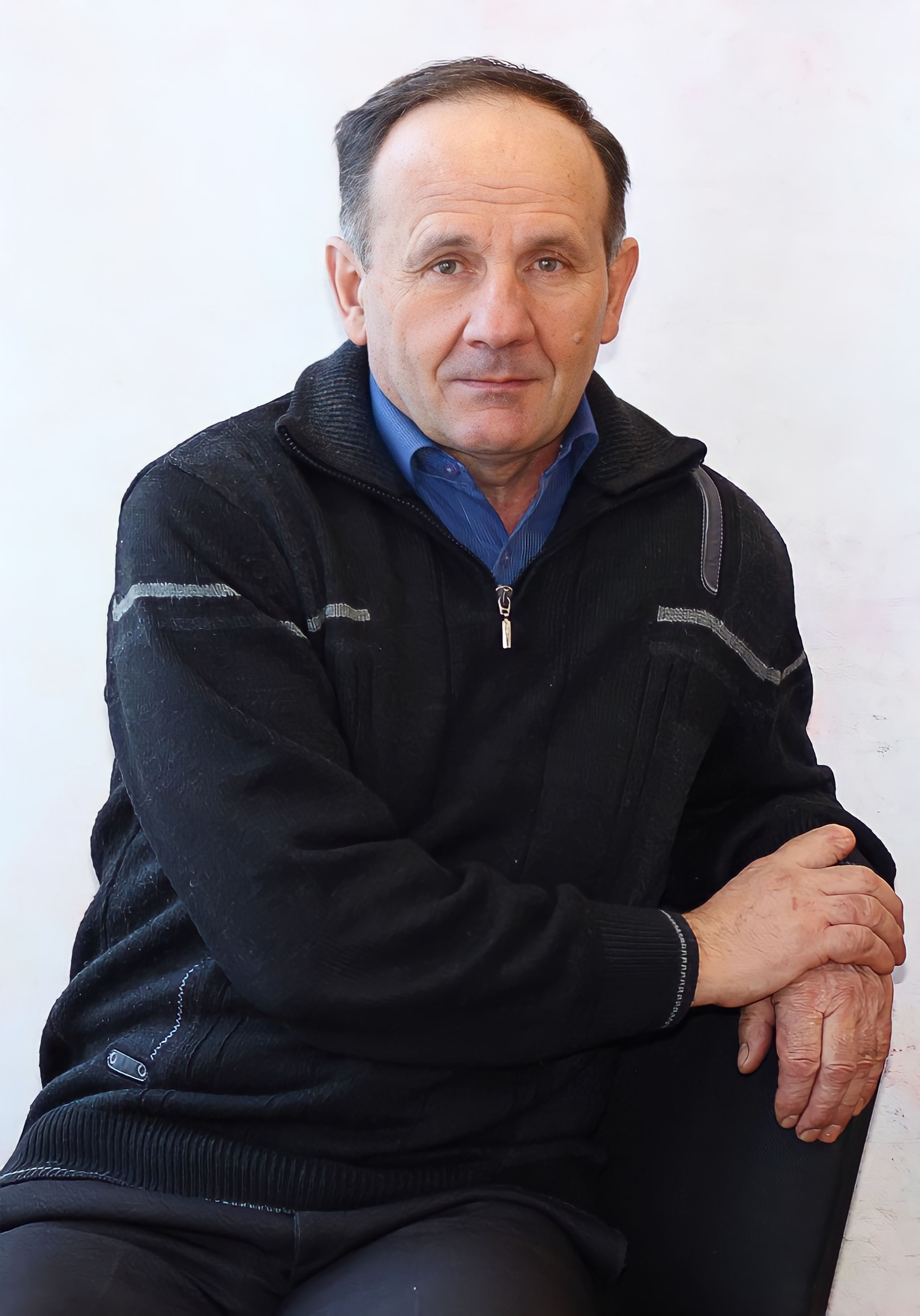 Манжосов Николай Николаевич.